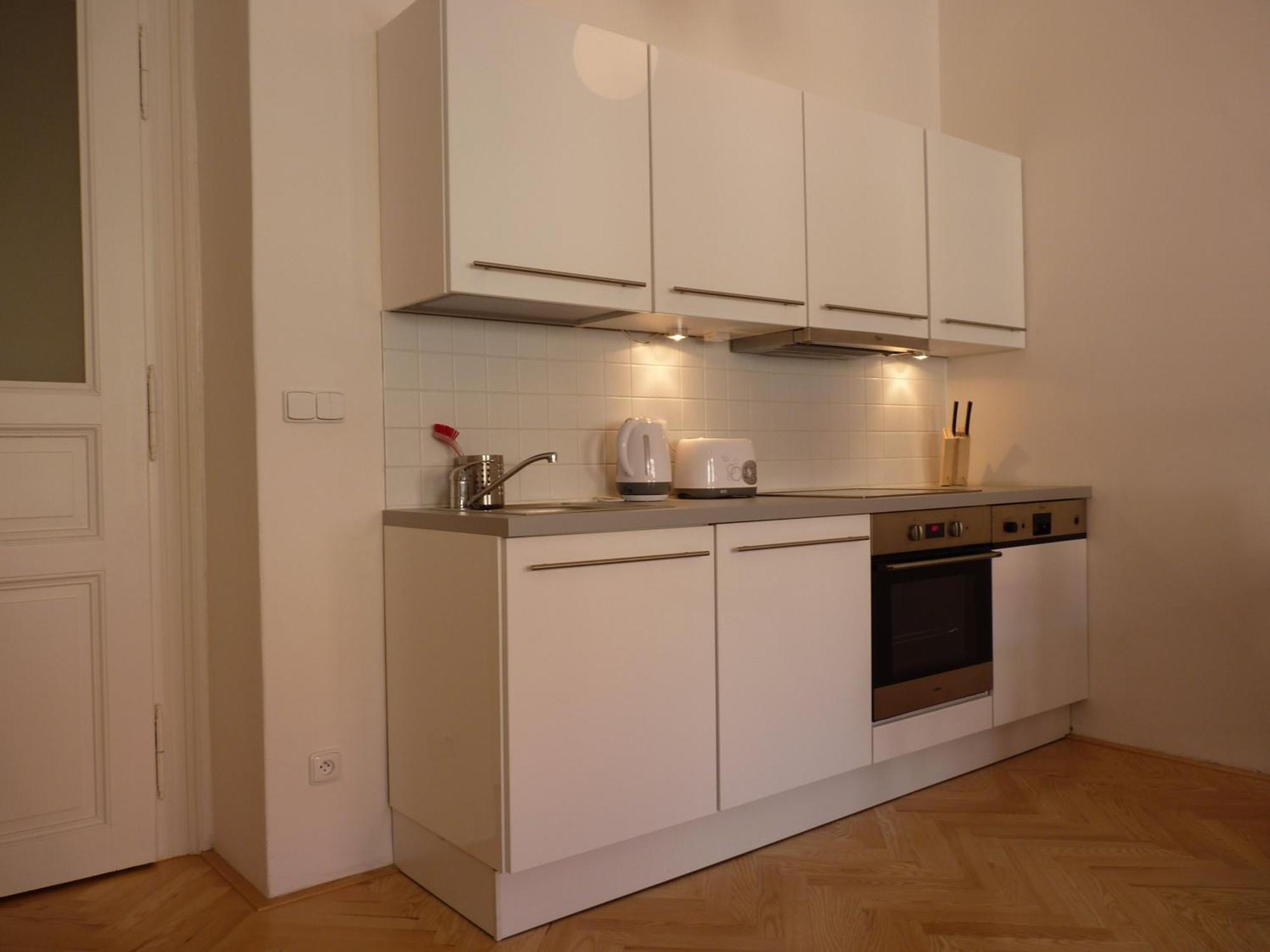 Prague Saints Apartments מראה חיצוני תמונה