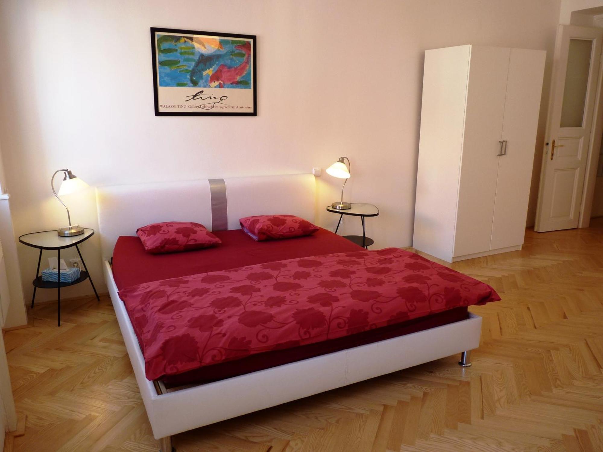 Prague Saints Apartments מראה חיצוני תמונה