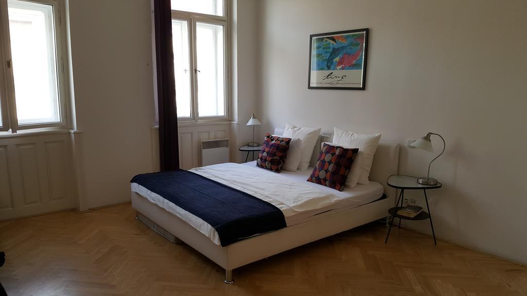 Prague Saints Apartments מראה חיצוני תמונה